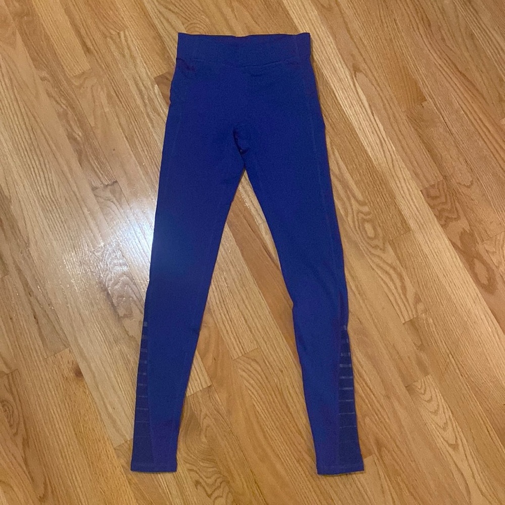 Blue Champion Leggings